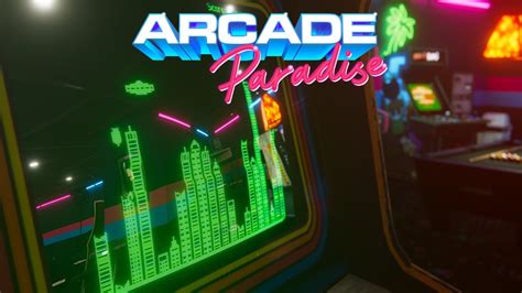 Paradise arcade. Things To Know About Paradise arcade. 